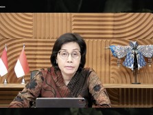 Alasan Sri Mulyani Naikkan Tarif Cukai Rokok 12% di 2022