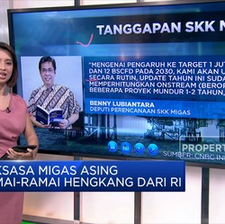 Raksasa Migas Asing Ramai-ramai Hengkang dari Indonesia