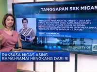 Raksasa Migas Asing Ramai-ramai Hengkang dari Indonesia