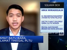 Top! Dukung Transisi Energi, GE Indonesia Fokus ke EBT