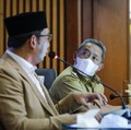 Mang Oded Wafat, Kang Yana Resmi Jabat Plt Wali Kota Bandung