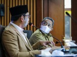 Mang Oded Wafat, Kang Yana Resmi Jabat Plt Wali Kota Bandung