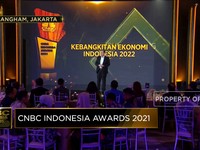Chairul Tanjung & Harapan Kebangkitan Ekonomi Indonesia 2021