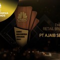 Ajaib Sekuritas Asia Raih 'The Best Retail Brokerage Firm'
