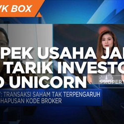 APEI: Prospek Bisnis Jadi Daya Tarik di IPO Unicorn