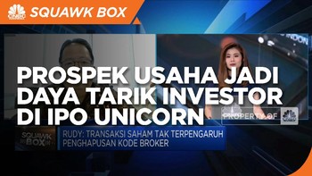 APEI: Prospek Bisnis Jadi Daya Tarik di IPO Unicorn
