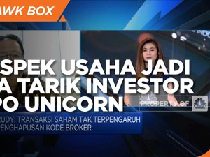 APEI: Prospek Bisnis Jadi Daya Tarik di IPO Unicorn