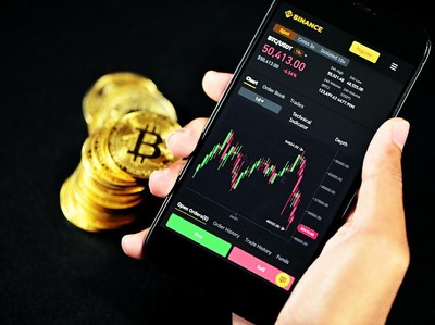 Binance (Photo by Executium on Unsplash)