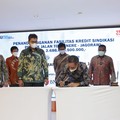 BNI dan PT SMI Guyur Proyek Cijago Rp2,68 T