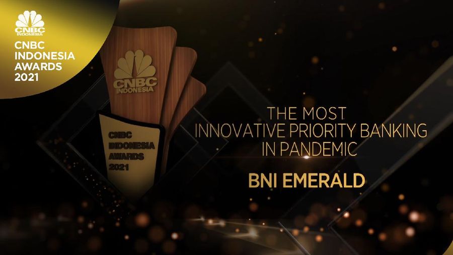 BNI Emerald Raih 'The Best Priority Banking'