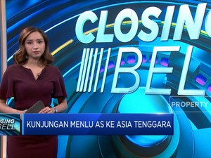 AS Berjanji Tingkatkan Investasi di Kawasan Indo-Pasifik