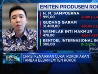 Cukai Dinaikkan, Begini Dampaknya Ke Emiten Produsen Rokok