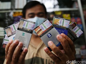 Cukai Naik Dinilai Tak Berhasil Tekan Angka Perokok, Ini Penyebabnya