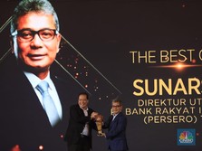 BRI Jadi The Most Adaptive Titan Bank 2021
