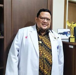 Dirut RS Harapan Kita Jelaskan Kronologi Wafatnya Haji Lulung