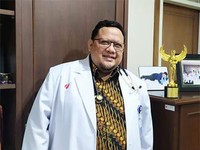 Dirut RS Harapan Kita Jelaskan Kronologi Wafatnya Haji Lulung