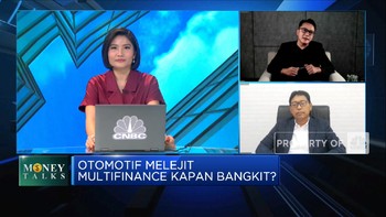 Ekonomi Bangkit, Multifinance Pede Kredit 2022 Melejit
