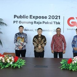 GGRP Targetkan Laba 2021 Tembus US$ 54 juta