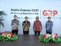 GGRP Targetkan Laba 2021 Tembus US$ 54 juta