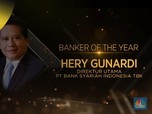 Hery Gunardi Dinobatkan Jadi Banker of The Year