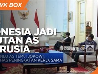 Indonesia Jadi Rebutan AS dan Rusia?