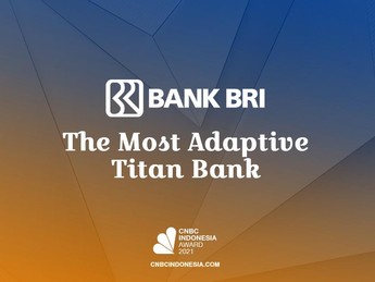 Adaptasi Topang Intermediasi BRI