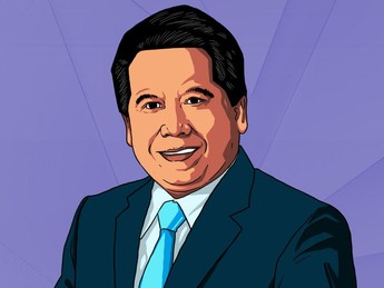 Inilah Bankir Spesialis Merger