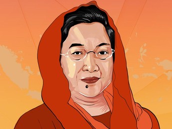 Peletak Reformasi Ekonomi