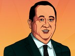 Dobrak Pasar Global, Jadi Direktur Satu Dekade