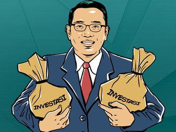 Keren! Jabar Jadi Juara Investasi di RI