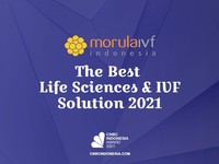 Morula IVF Jadi Klinik Fertilitas Kelas Dunia