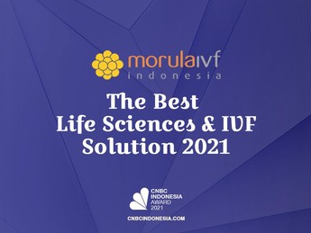 Morula IVF Jadi Klinik Fertilitas Kelas Dunia