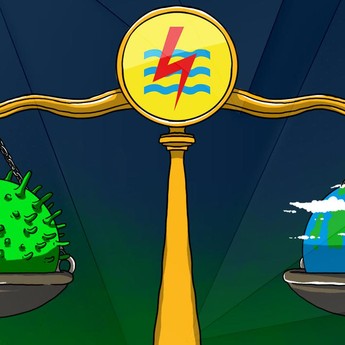 PLN Jadi Penyedia Nyawa Digital