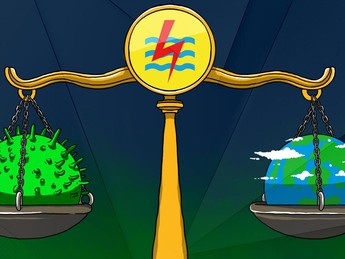PLN Jadi Penyedia Nyawa Digital