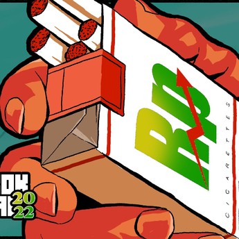 Mulai Bulan Depan Harga Rokok Tambah Mahal, Siap-Siap Ya!