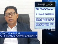 Tanpa Insentif PPnBM,Ini Cara BRI Finance Genjot Kredit 2022