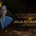 Jahja Setiaatmadja 'Inspiring Leader In Banking Transition'