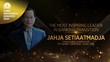 Bos BCA Raih The Most Inspiring Leader in Banking Transition