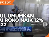 Pertimbangan Sri Mulyani Naikan Cukai Rokok 2022 Sebesar 12%