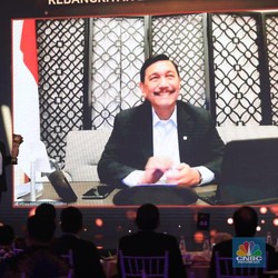 Luhut: Saat ini Pandemi Covid-19 Jauh Lebih Terkendali