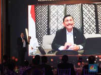 Luhut: Saat ini Pandemi Covid-19 Jauh Lebih Terkendali