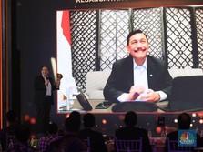 Luhut: Saat ini Pandemi Covid-19 Jauh Lebih Terkendali