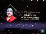 Megawati Soekarnoputri: Terima Kasih CNBC Indonesia
