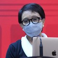 Menlu RI Bertemu Menlu Rusia di China, Bahas Apa?