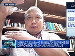 Neraca Dagang November Diramal Surplus USD 4,4 Miliar