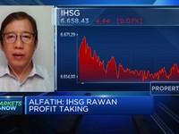 Pasar Nantikan Hasil Rapat The Fed, IHSG Rawan Profit Taking