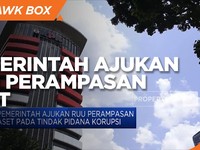 Pemerintah Ajukan RUU Perampasan Aset Tindak Pidana Korupsi
