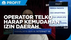 Perluas Jaringan Internet, Operator Butuh Kemudahan Izin