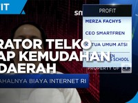 Perluas Jaringan Internet, Operator Butuh Kemudahan Izin