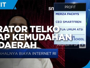 Perluas Jaringan Internet, Operator Butuh Kemudahan Izin